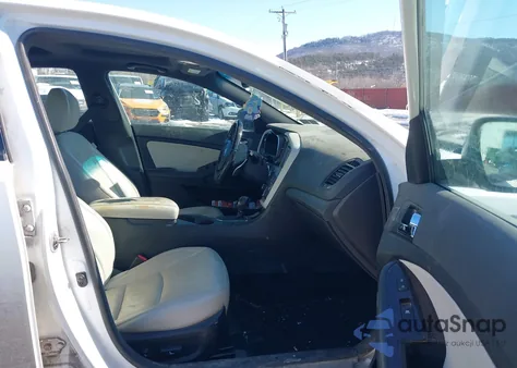 2013 Kia Optima Sx from USA, damaged, VIN 5XXGR4A68DG206752